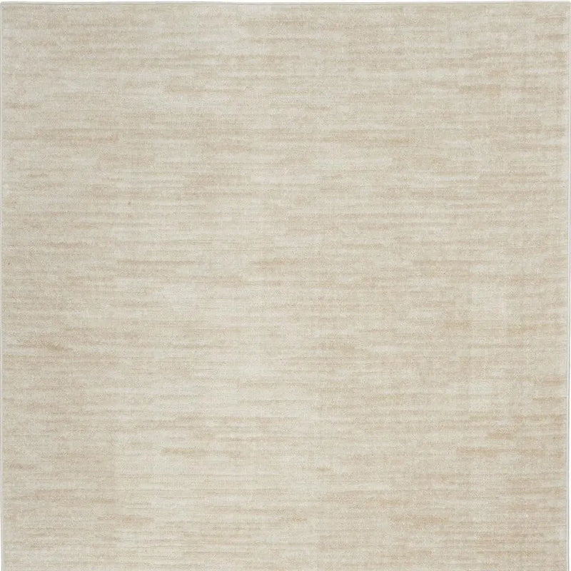 6' X 9' Beige And Ivory Indoor Outdoor Area Rug - GreatEagleInc
