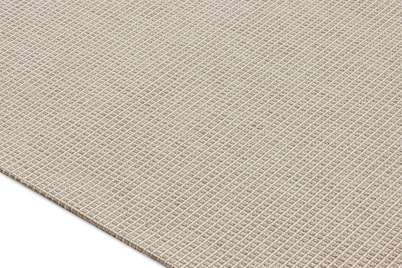 6' X 9' Beige Indoor Outdoor Area Rug Homeroots Outdoor
