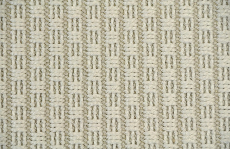 6' X 9' Beige Indoor Outdoor Area Rug Homeroots Outdoor