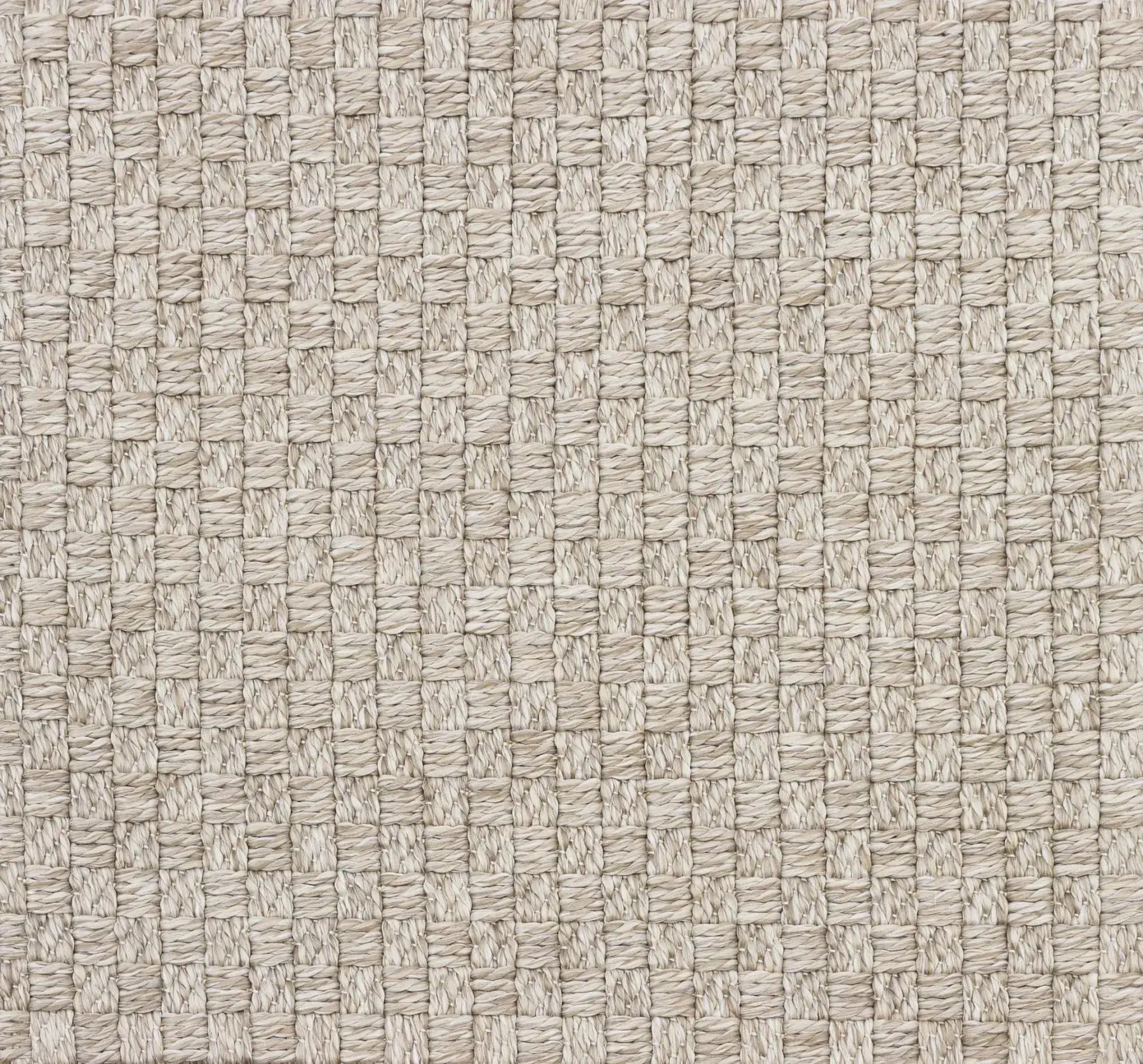6' X 9' Beige Indoor Outdoor Area Rug Homeroots Outdoor