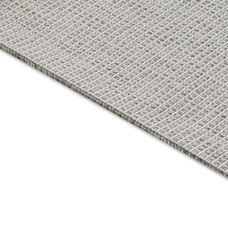 6' X 9' Gray Indoor Outdoor Area Rug Homeroots Outdoor