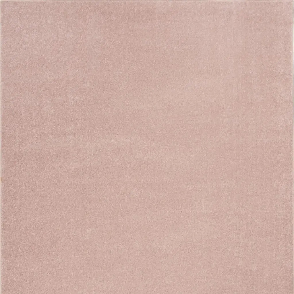 6' X 9' Pink Indoor Outdoor Area Rug Homeroots Outdoor