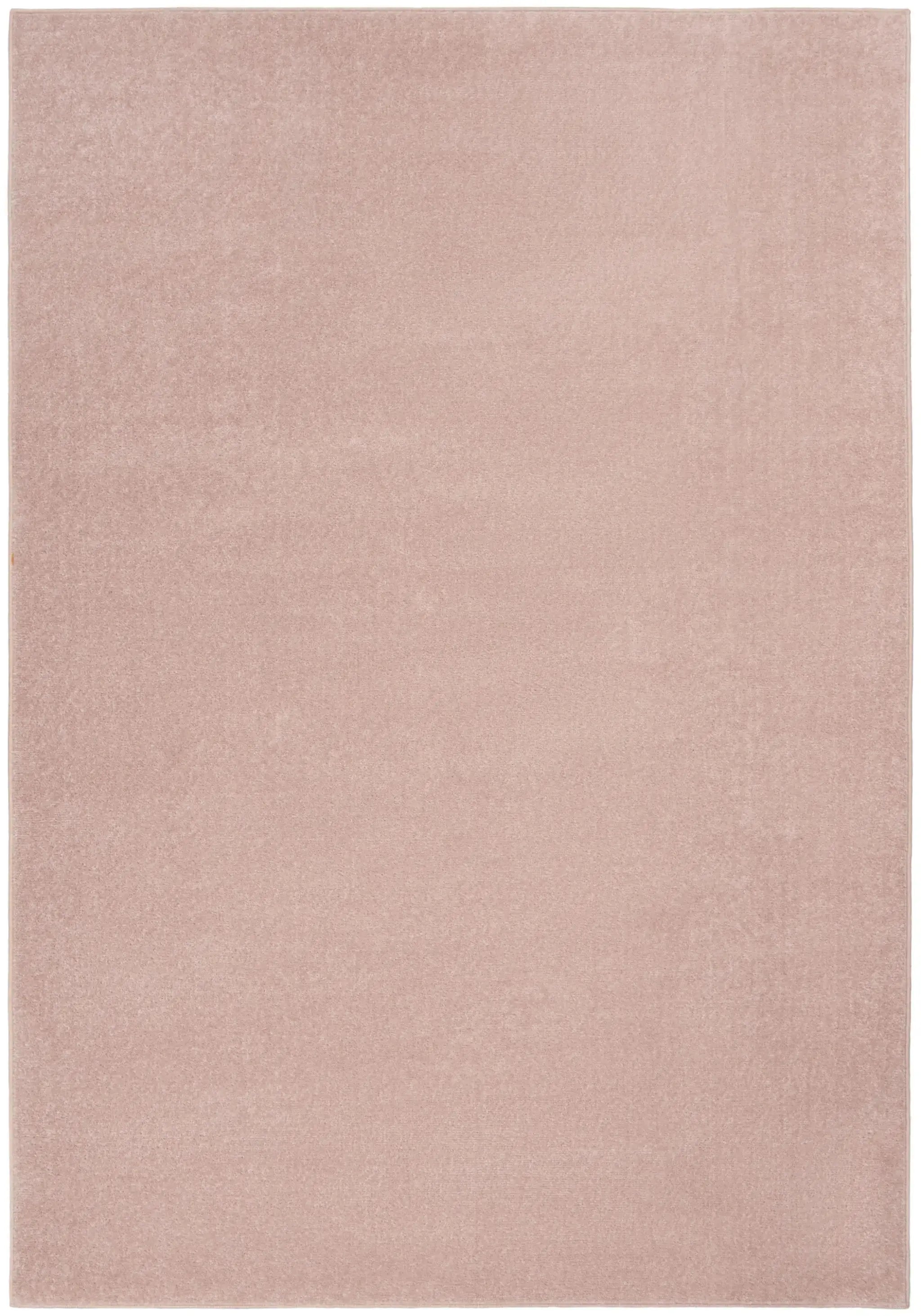 6' X 9' Pink Indoor Outdoor Area Rug Homeroots Outdoor