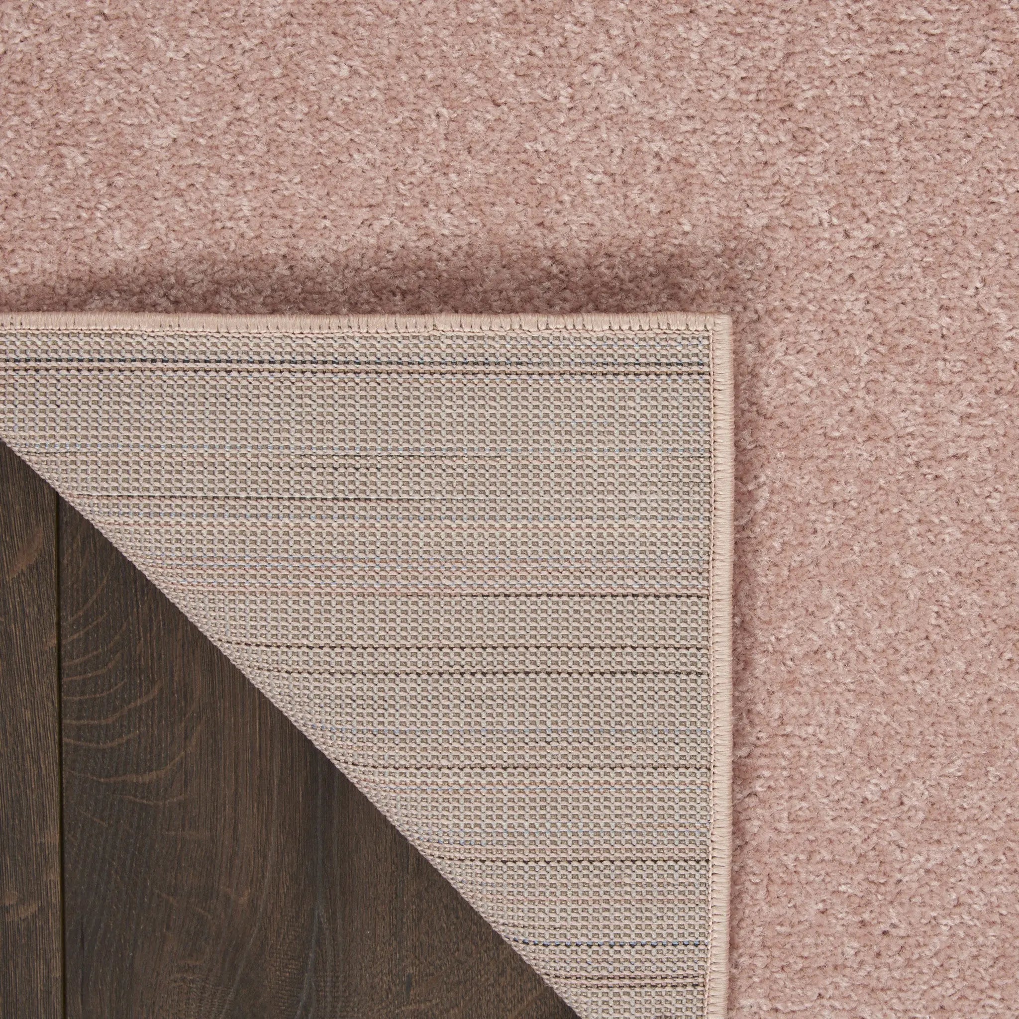6' X 9' Pink Indoor Outdoor Area Rug Homeroots Outdoor