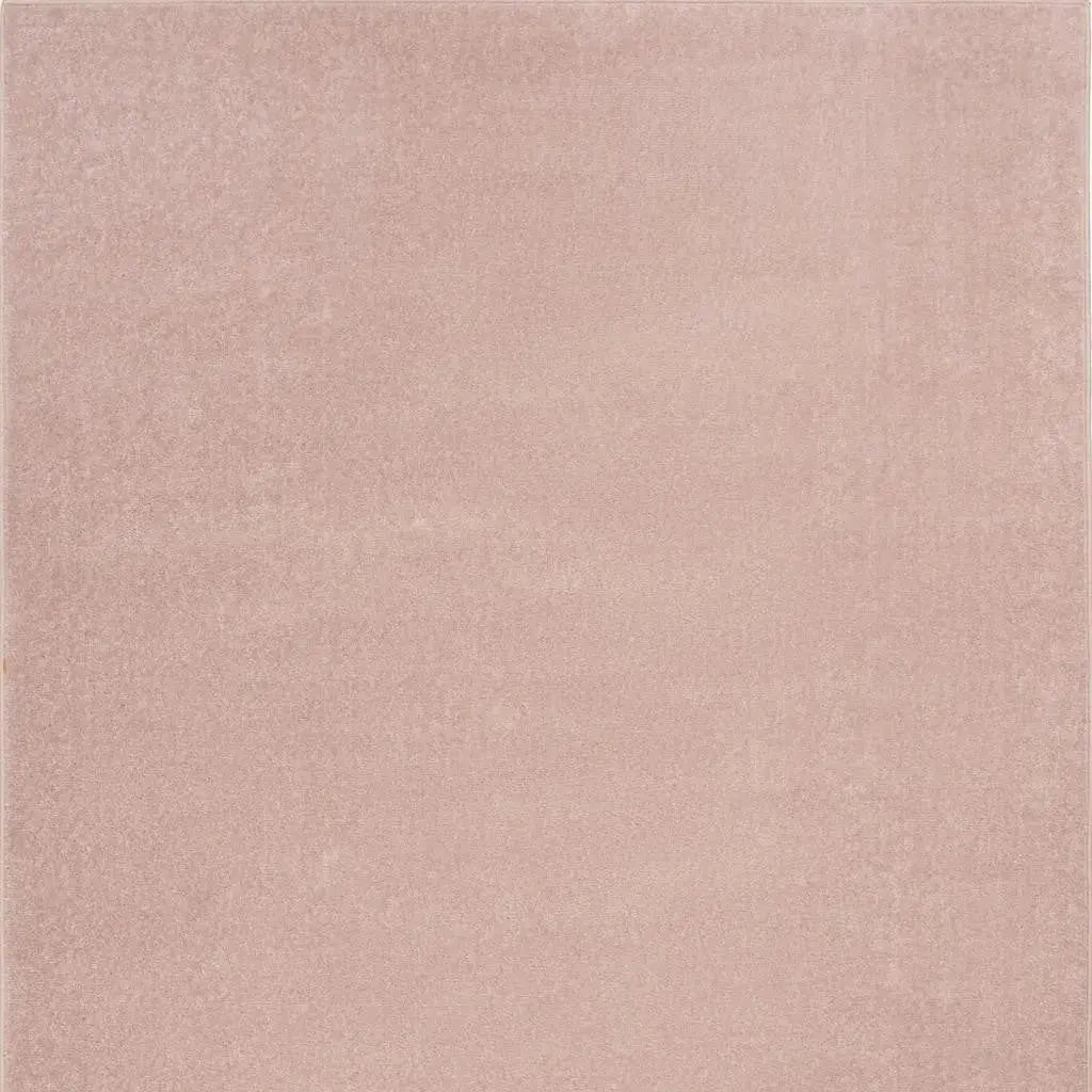 6' X 9' Pink Indoor Outdoor Area Rug Homeroots Outdoor