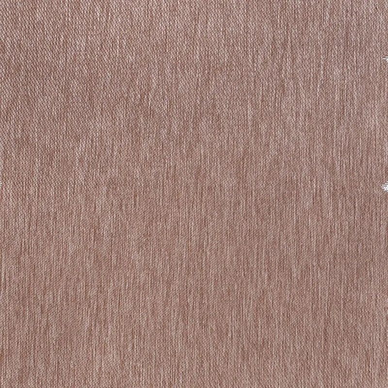 6' X 9' Rose And Cream Indoor Outdoor Area Rug Homeroots Outdoor