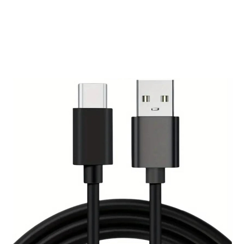 6ft USB-C Charger Type C Cable Cord Indoor Outdoor