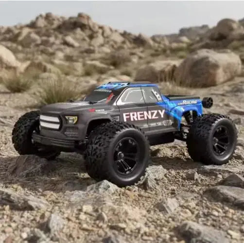 70KM/H 2X Battery  N517 Frenzy 1/12 Brushless Full Scale 4WD High Speed Rc Car Off-road Truck  High Speed Rc Drift Car GreatEagleInc