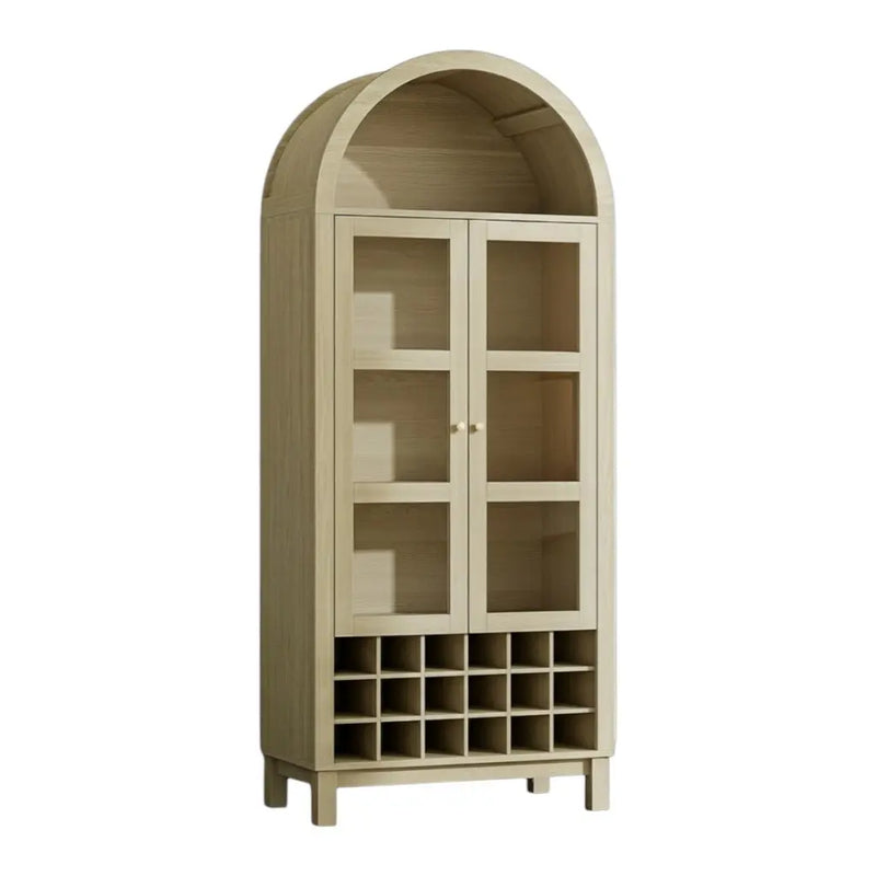 70" White Wood Two Door Pantry Or Storage Closet Homeroots Kitchen & Dining