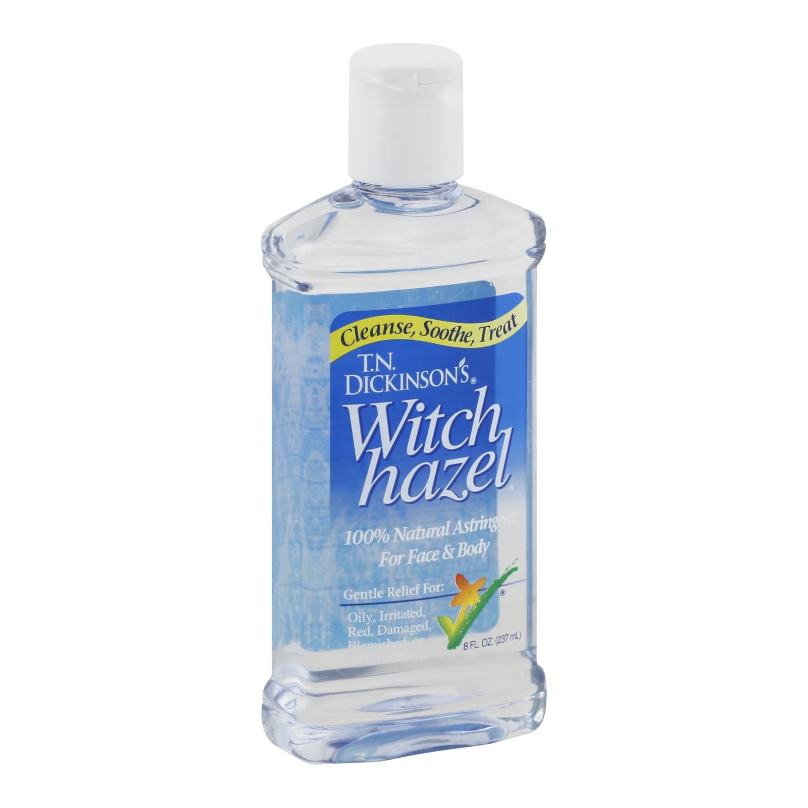 Dickinson Brands - Witch Hazel Liquid - 8 Fl Oz - GreatEagleInc