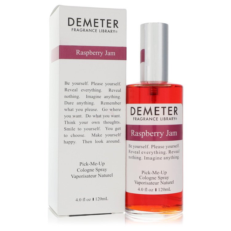 Demeter Raspberry Jam by Demeter Cologne Spray 4 oz for Women - GreatEagleInc