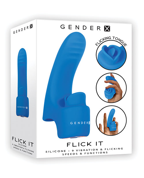 Gender X Flick It Default Title