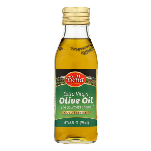Bella Extra Virgin Olive Oil - Case Of 12 - 8.5 Fz - GreatEagleInc