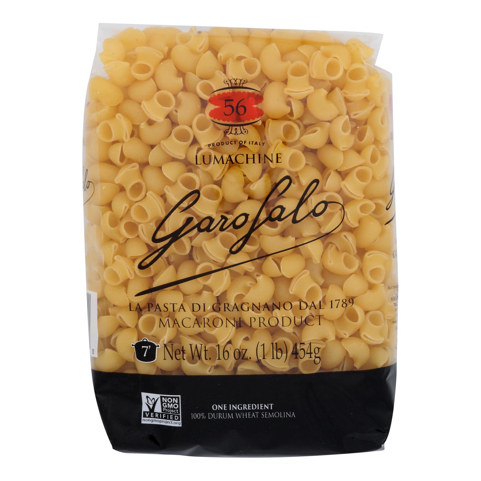 Garofalo Pasta - Case Of 12 - 16 Oz - Home & Garden