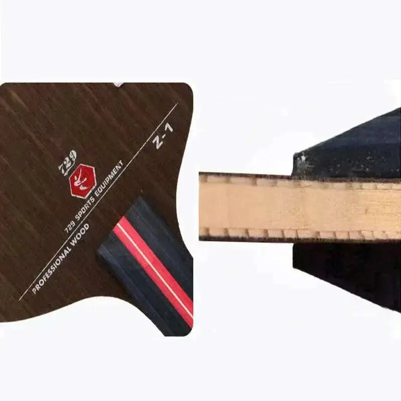 729-Friendship-Z1-Z2-table-tennis-racket-set-Table-Tennis-Blade-Offensive-5-Wood-2-Soft-Carbon-Ping-Pong-Blade-with-rubber-FreeDropship-335254369