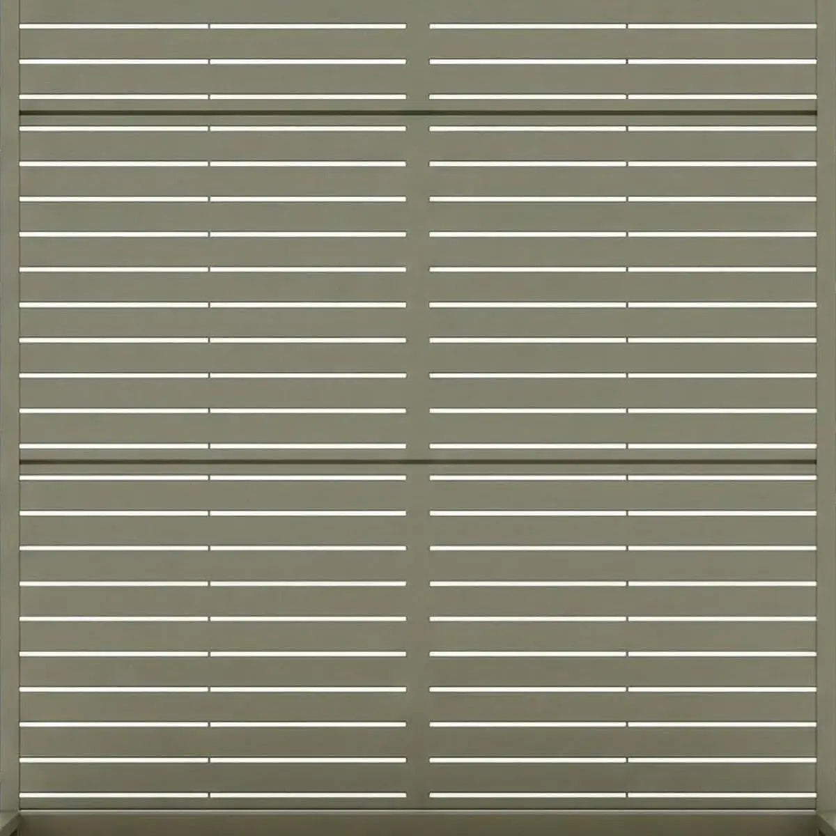 73" X 47" Gray Striped Galvanized Metal Rectangular Planter Box Homeroots Outdoor