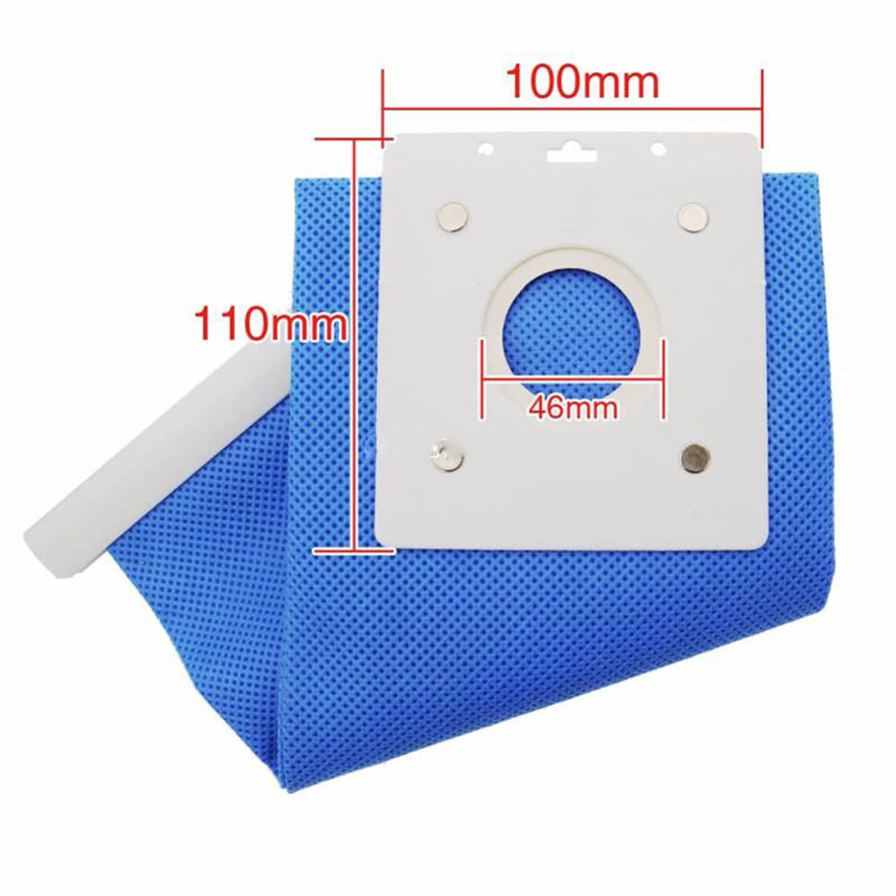 High quality Replacement Part Non-Woven Fabric BAG For Samsung Vacuum Cleaner dust bag Long Term Filter Bag