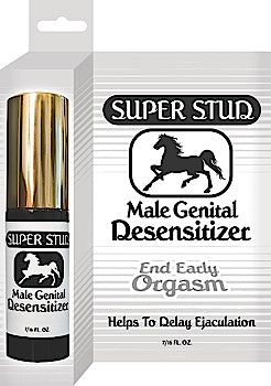Super Stud Male Genital Desensitizer Default Title