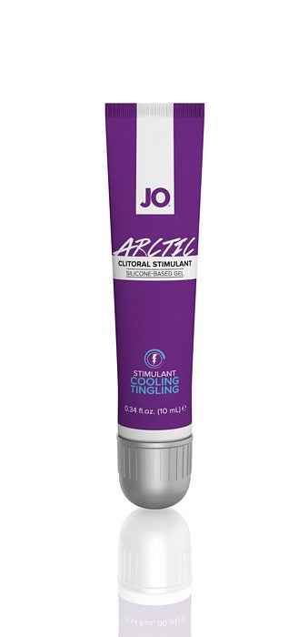 Jo Arctic Clitoral Stimulant Maximum Strenght 10ml