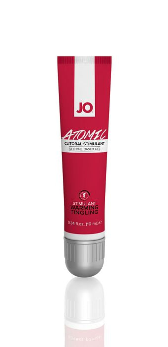 Jo Clitoral Stimulant Atomic Maximum Strength 10ml Default Title