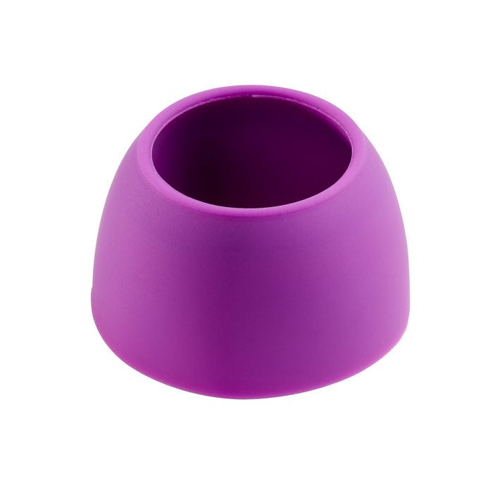 Cloud 9 Health & Wellness Wand Kit 9 Function Flexible Head Purple - GreatEagleInc