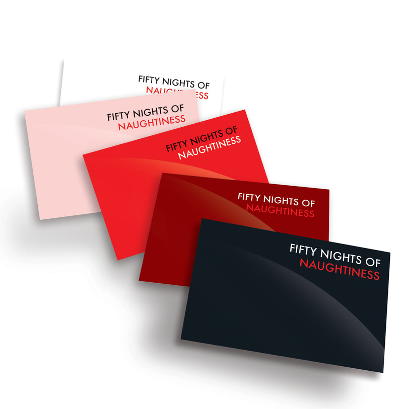 Fifty Nights Of Naughtiness - GreatEagleInc