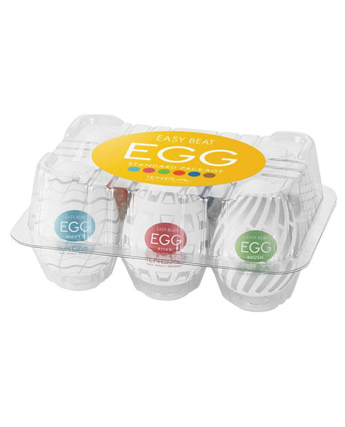 Egg Variety Pack New Standard