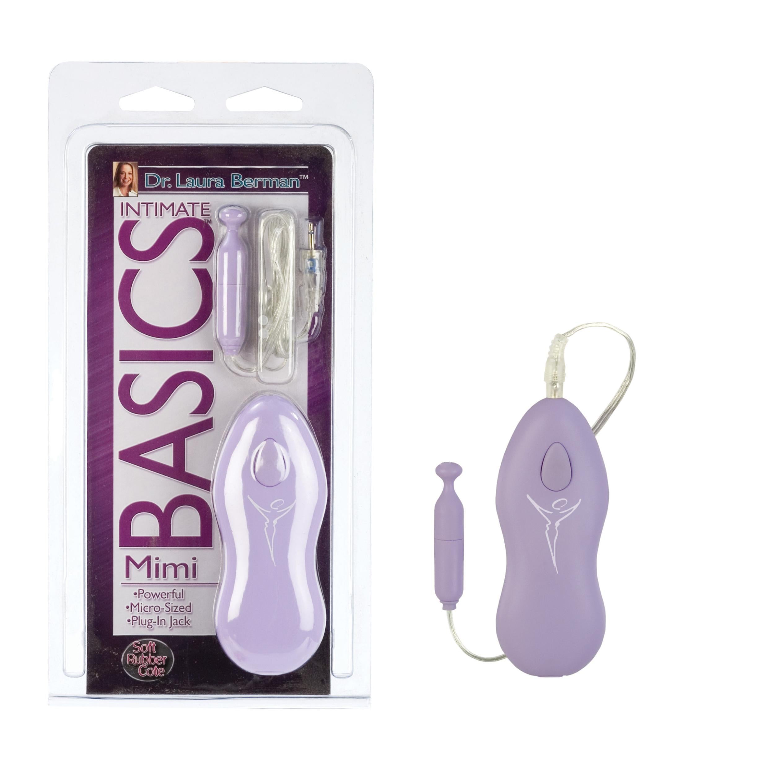Dr Laura Berman Intimate Basics Mimi - Adult Products