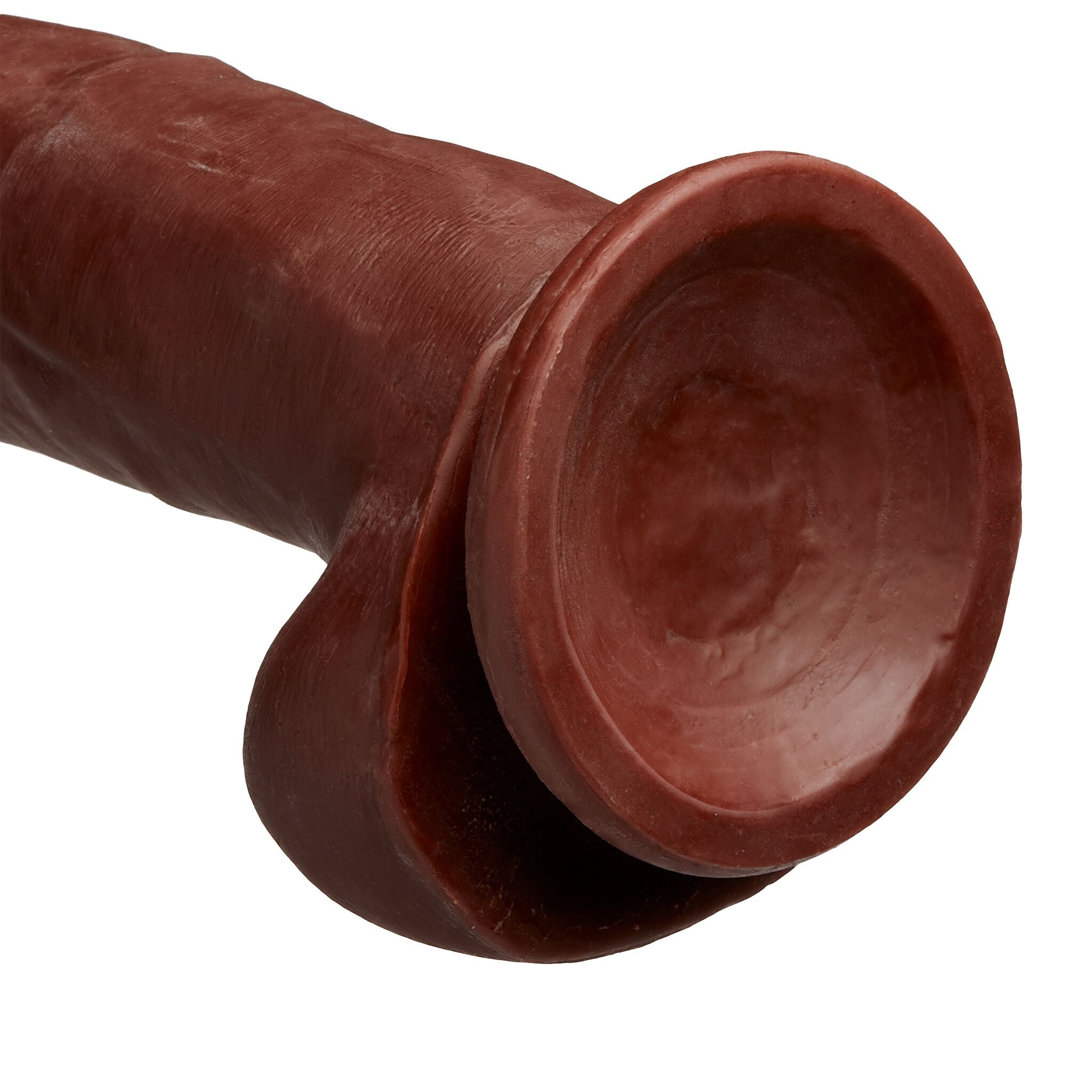 Cloud 9 Dual Density Dildo Touch Thick W/ Realistic Painted Veins & Balls 8 In W/ - GreatEagleInc