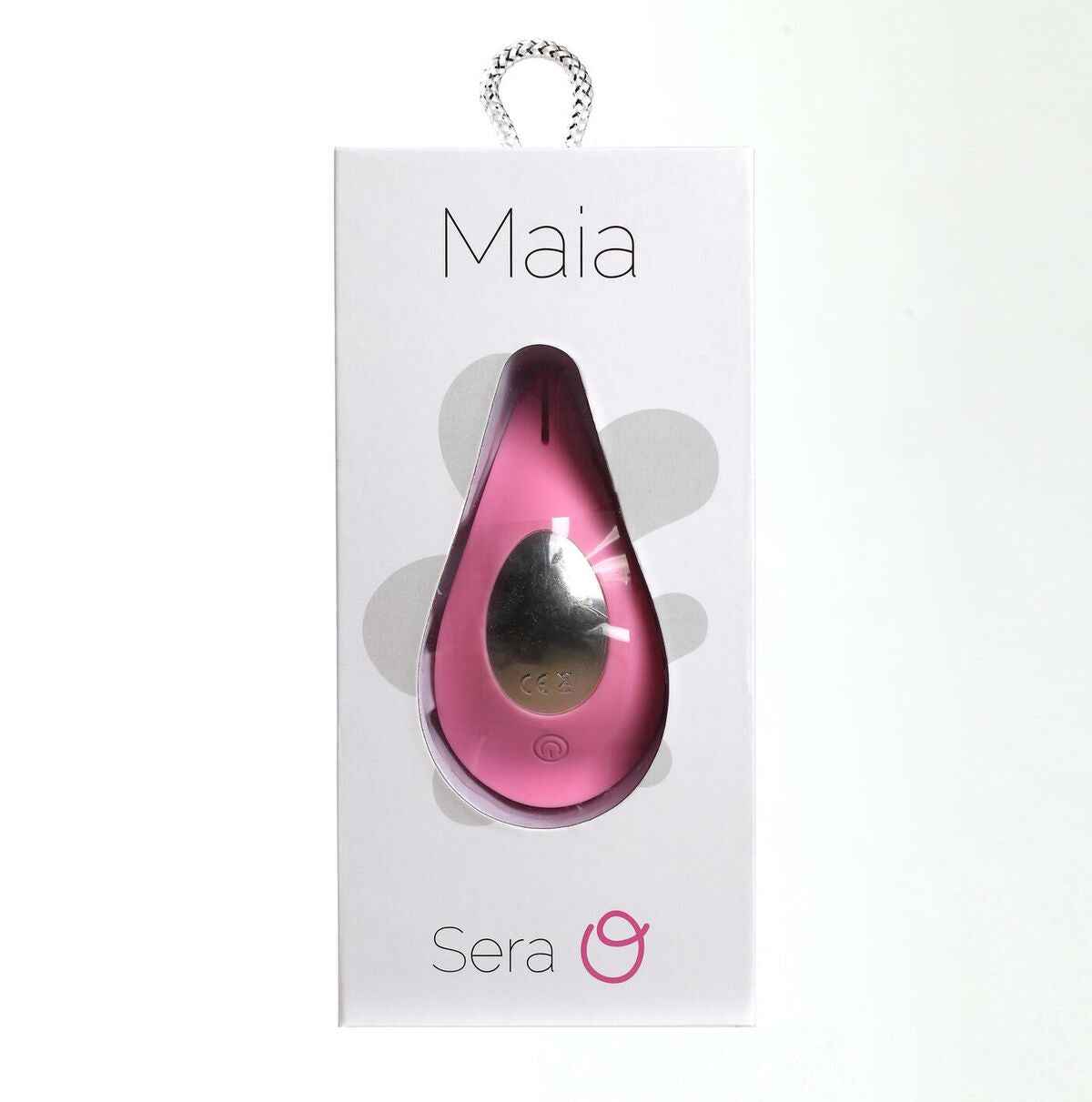 Sera Maia Clitoral Lay On Vibrator