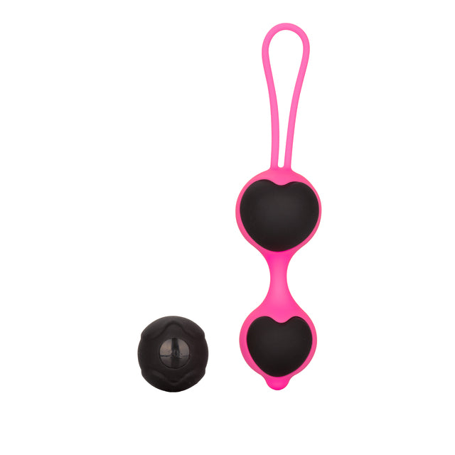 Coco Licious Kegel Balls Black - GreatEagleInc