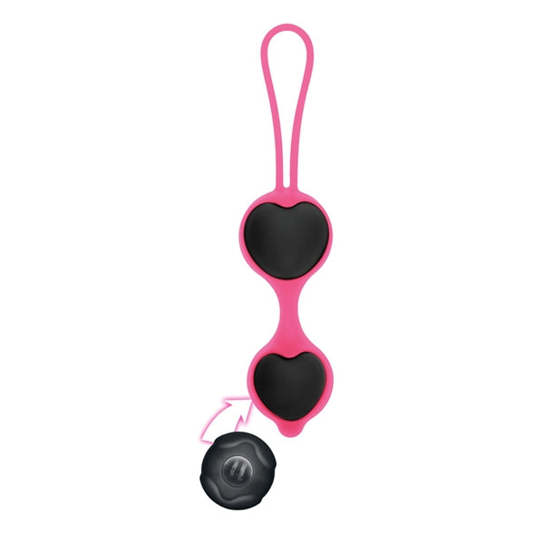 Coco Licious Kegel Balls Black - GreatEagleInc