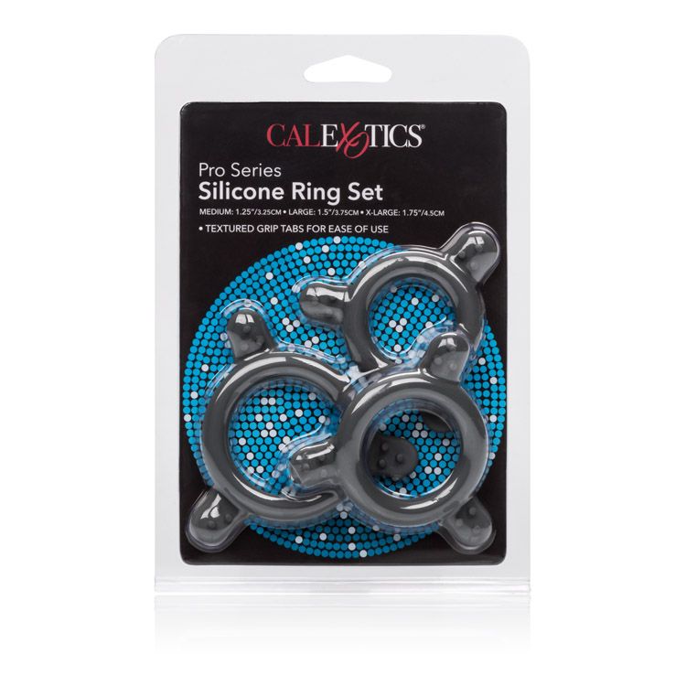 Pro Series Silicone Ring Set - GreatEagleInc