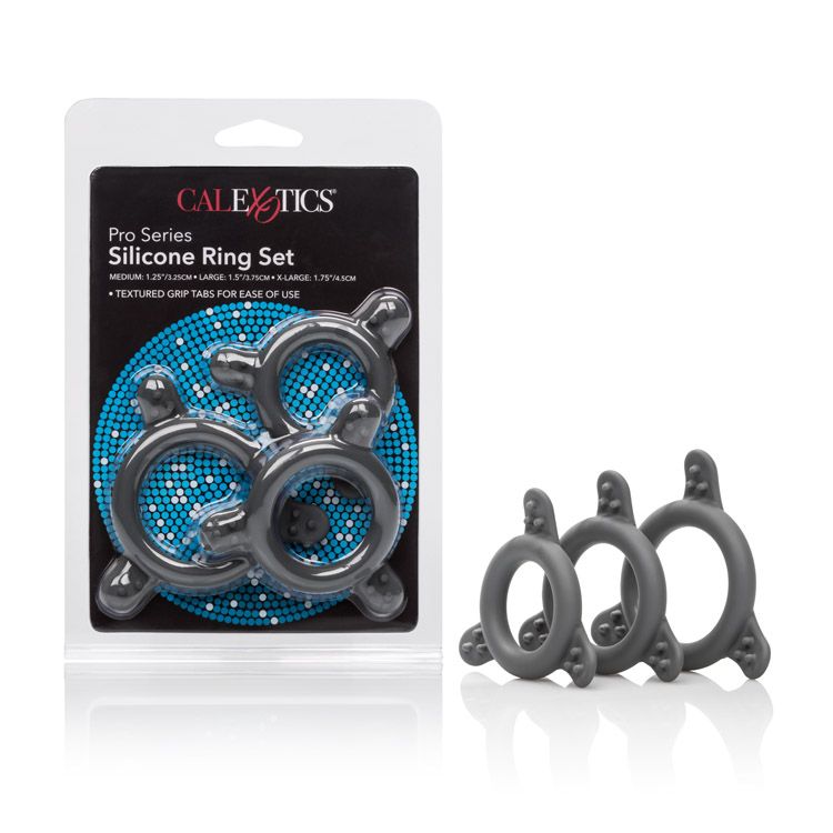 Pro Series Silicone Ring Set - GreatEagleInc