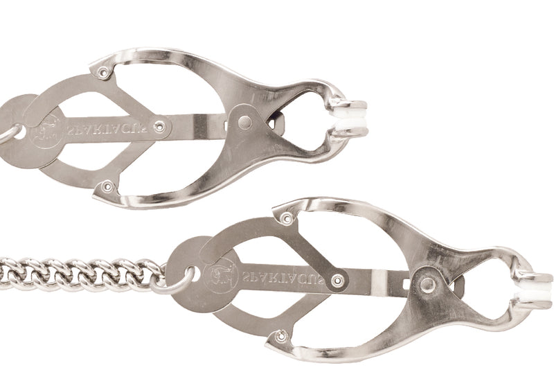 Butterfly Clamp W/link Chain - GreatEagleInc