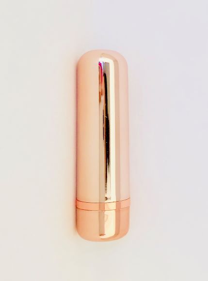 Sensuelle Joie 15 Function Bullet Rose Gold - GreatEagleInc