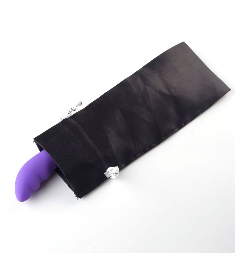 Hailey Silicone Rabbit Purple - GreatEagleInc