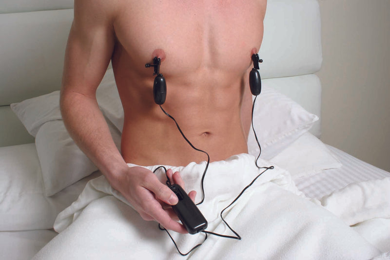 Black Vibrating Clamp Small - GreatEagleInc