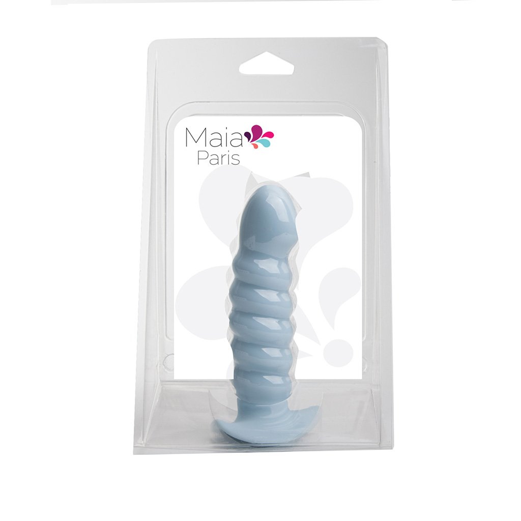 Paris 6 Silicone Dong (out Mid March) " - Adult Products