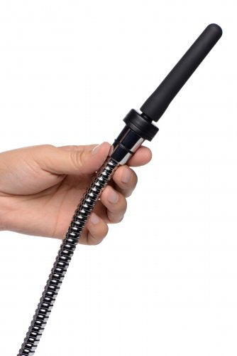 Travel Enema Set 5 Pc Water Bottle Adapter Kit - GreatEagleInc