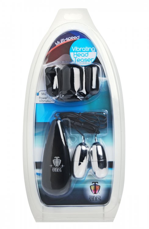 Trintiy Vibes Vibrating Penis Head Teaser - GreatEagleInc