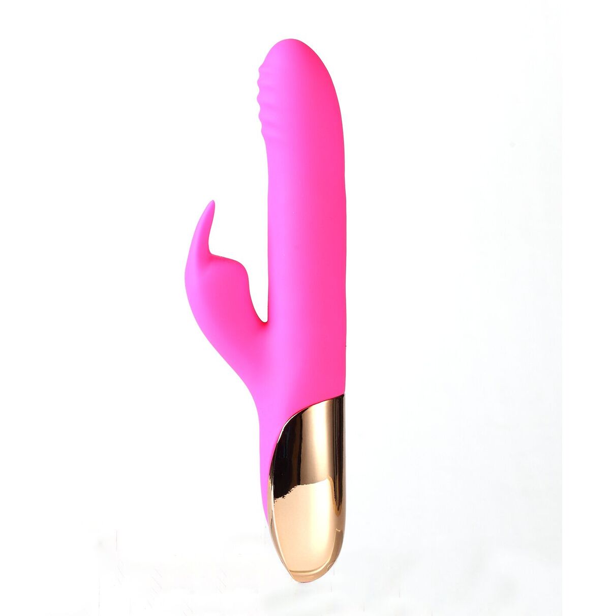 Dream Supercharged Silicone Rabbit Rechargeable Pink - GreatEagleInc