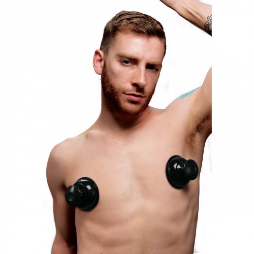 Master Series Xl Plungers Extreme Suction Nipple Suckers - GreatEagleInc