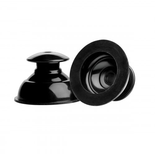 Master Series Xl Plungers Extreme Suction Nipple Suckers - GreatEagleInc