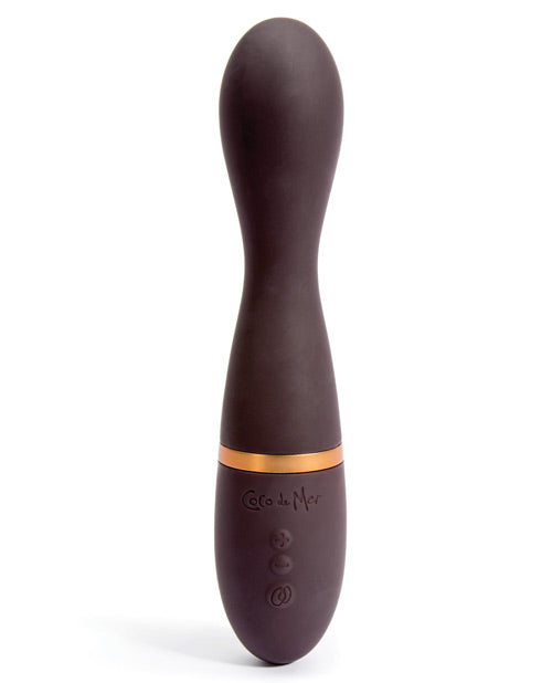 Coco De Mer Emmeline Pleasure Wand Default Title