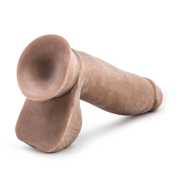 Au Naturel 7 Sensa Feel Dildo Latin " - GreatEagleInc