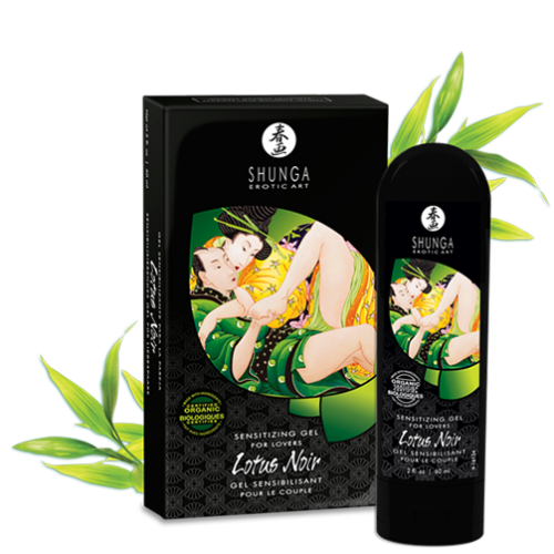 Lotus Noir Sensitizing Cream For Lovers 2 Oz - GreatEagleInc