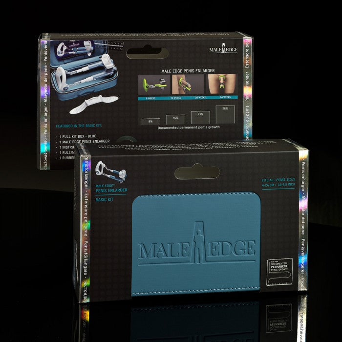 Male Edge Basic - GreatEagleInc