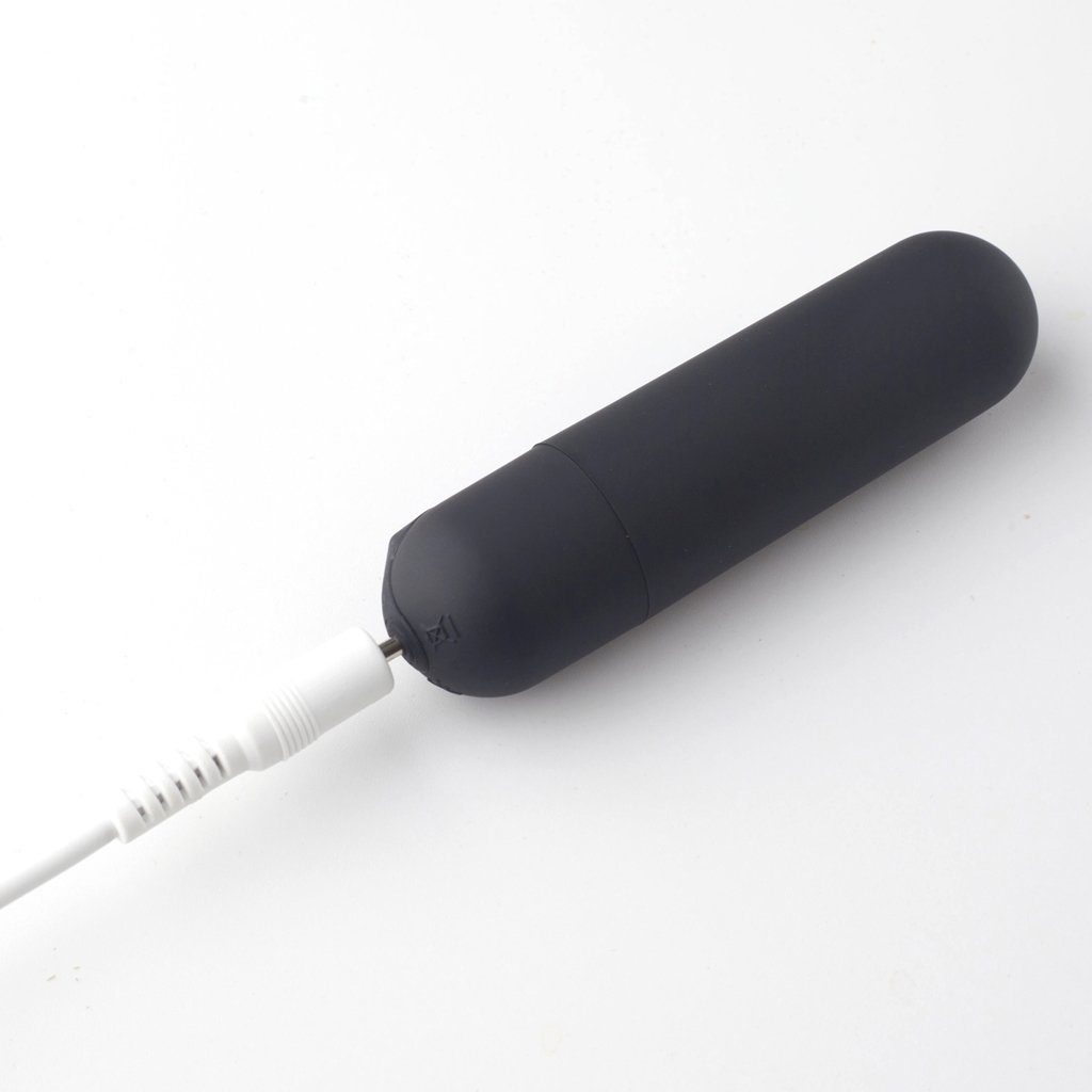 Jagger Rechargeable Vibrating Cock Ring Black Sleeve (out Mid March)