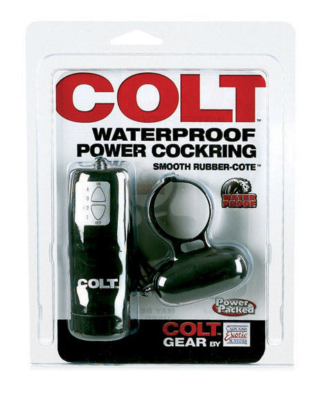 Colt Power Cockring W/p - GreatEagleInc